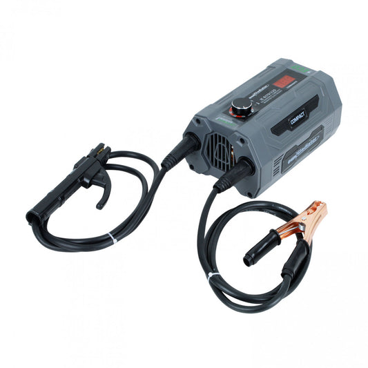 SOLDADORA INVERTER ARCO MANUAL 170amp GLADIATOR IE 6170/220