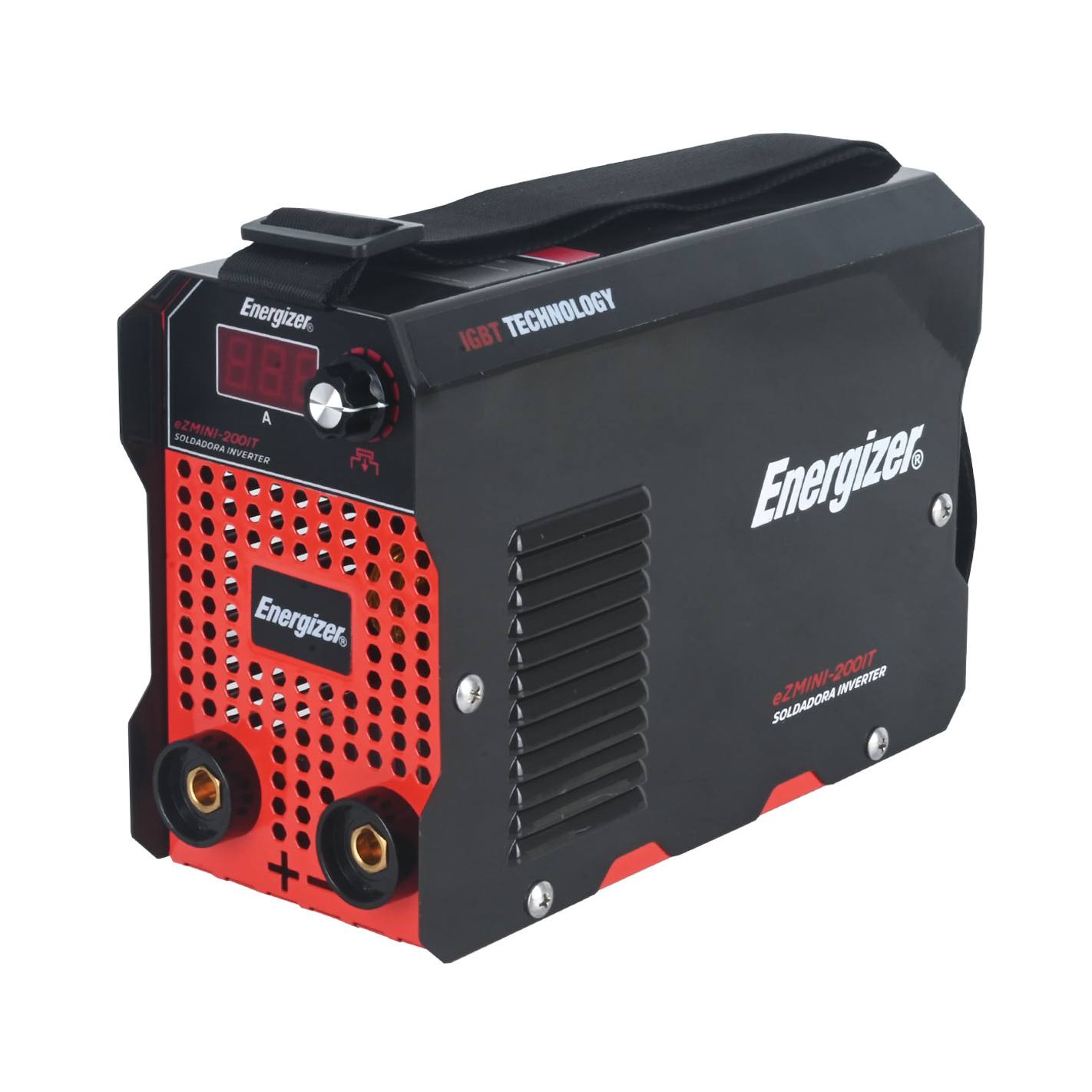 SOLDADORA INVERTER ARCO MANUAL 200amp ENERGIZER EZMINI-200IT