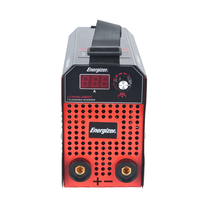 SOLDADORA INVERTER ARCO MANUAL 200amp ENERGIZER EZMINI-200IT