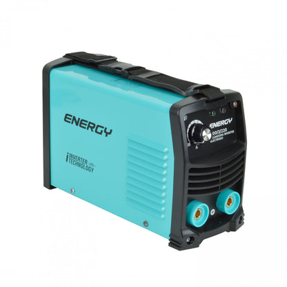 SOLDADORA INVERTER ARCO MANUAL 200amp ENERGY I200/3/220