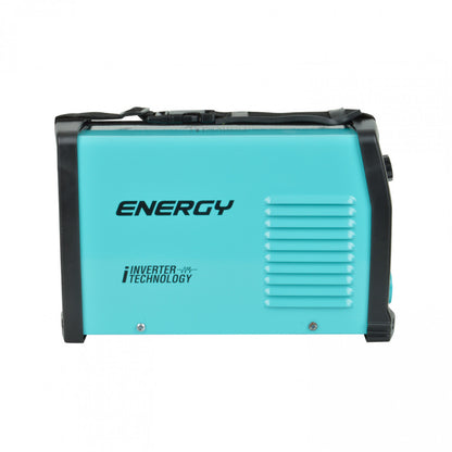 SOLDADORA INVERTER ARCO MANUAL 200amp ENERGY I200/3/220