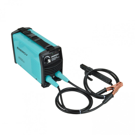 SOLDADORA INVERTER ARCO MANUAL 200amp ENERGY I200/3/220