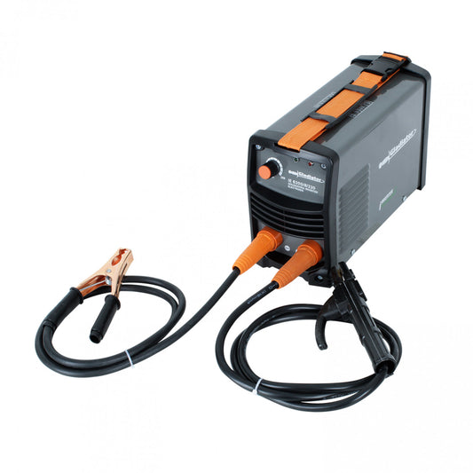 SOLDADORA INVERTER ARCO MANUAL 200amp GLADIATOR IE 6200/8//220