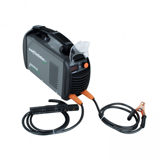 SOLDADORA INVERTER ARCO MANUAL 200amp GLADIATOR IE 8200/6/220