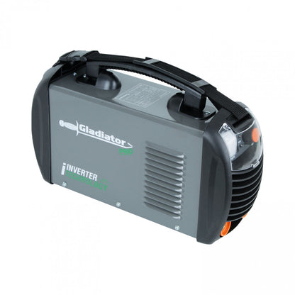 SOLDADORA INVERTER ARCO MANUAL 200amp GLADIATOR IE 8200/6/220