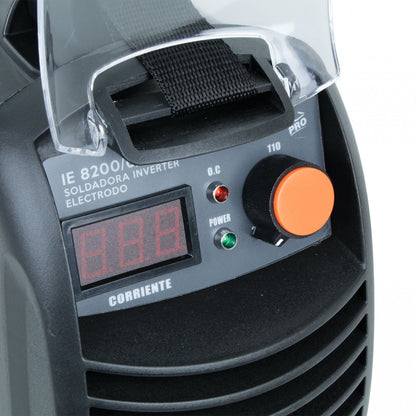 SOLDADORA INVERTER ARCO MANUAL 200amp GLADIATOR IE 8200/6/220