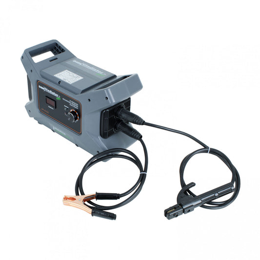 SOLDADORA INVERTER ARCO MANUAL 200amp GLADIATOR IX 9200/220