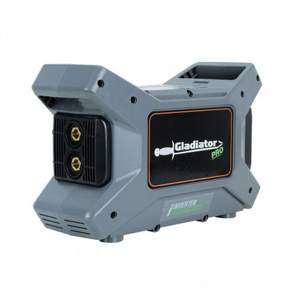 SOLDADORA INVERTER ARCO MANUAL 200amp GLADIATOR IX 9200/220