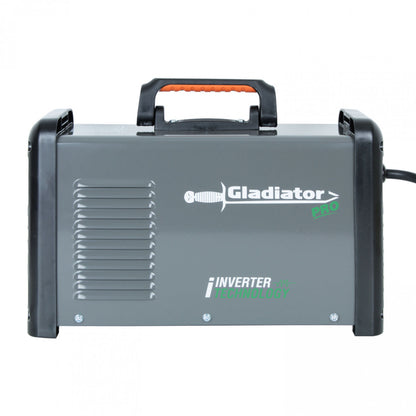 SOLDADORA INVERTER ARCO MANUAL 250A GLADIATOR IE 9250/220 LCD