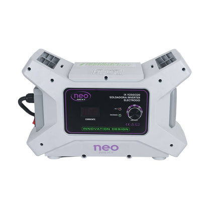 SOLDADORA INVERTER ARCO MANUAL 250A NEO IX 11250/220