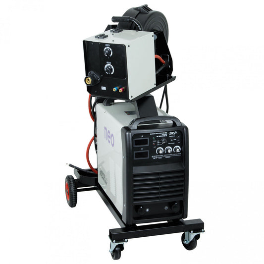 SOLDADORA INVERTER 630 AMP MIG-MAG-ARCO NEO IME 10630/2/380T