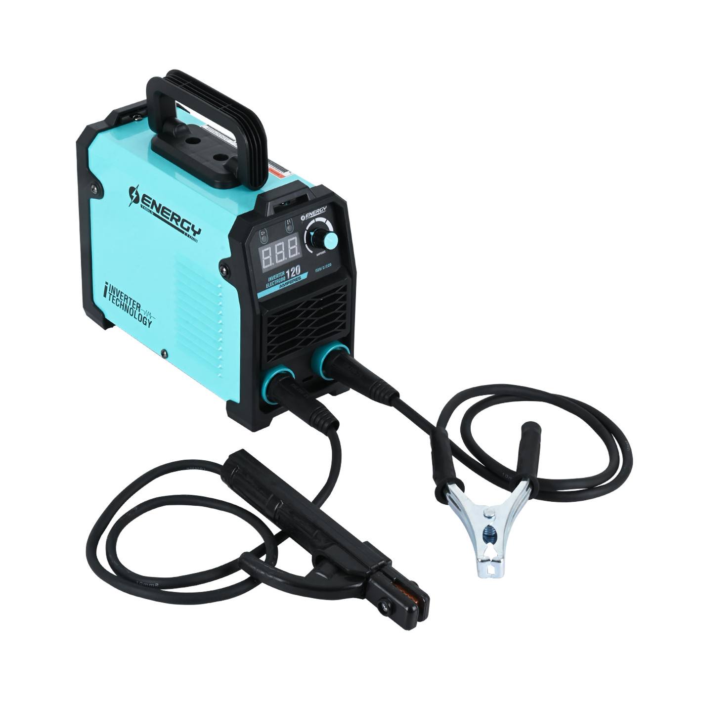 SOLDADORA INVERTER ARCO MANUAL 120amp ENERGY I120/220