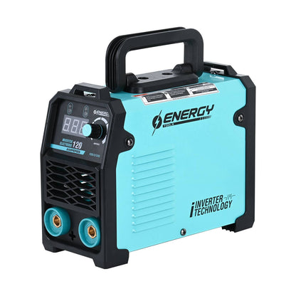 SOLDADORA INVERTER ARCO MANUAL 120amp ENERGY I120/220