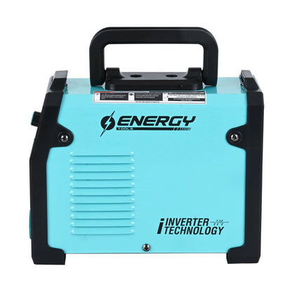 SOLDADORA INVERTER ARCO MANUAL 120amp ENERGY I120/220