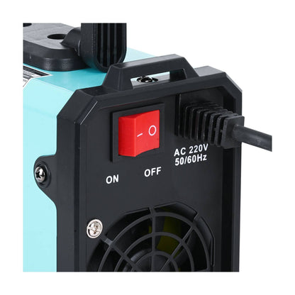 SOLDADORA INVERTER ARCO MANUAL 120amp ENERGY I120/220