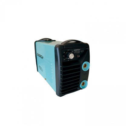 SOLDADORA INVERTER ARCO MANUAL 200A ENERGY I200/3/220