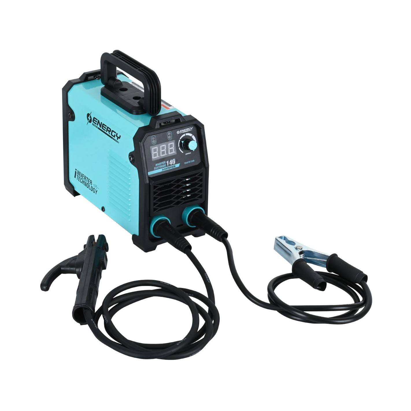 SOLDADORA INVERTER ARCO MANUAL 140A ENERGY I140/220