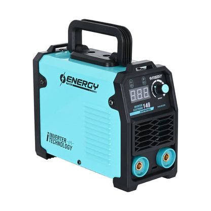 SOLDADORA INVERTER ARCO MANUAL 140A ENERGY I140/220