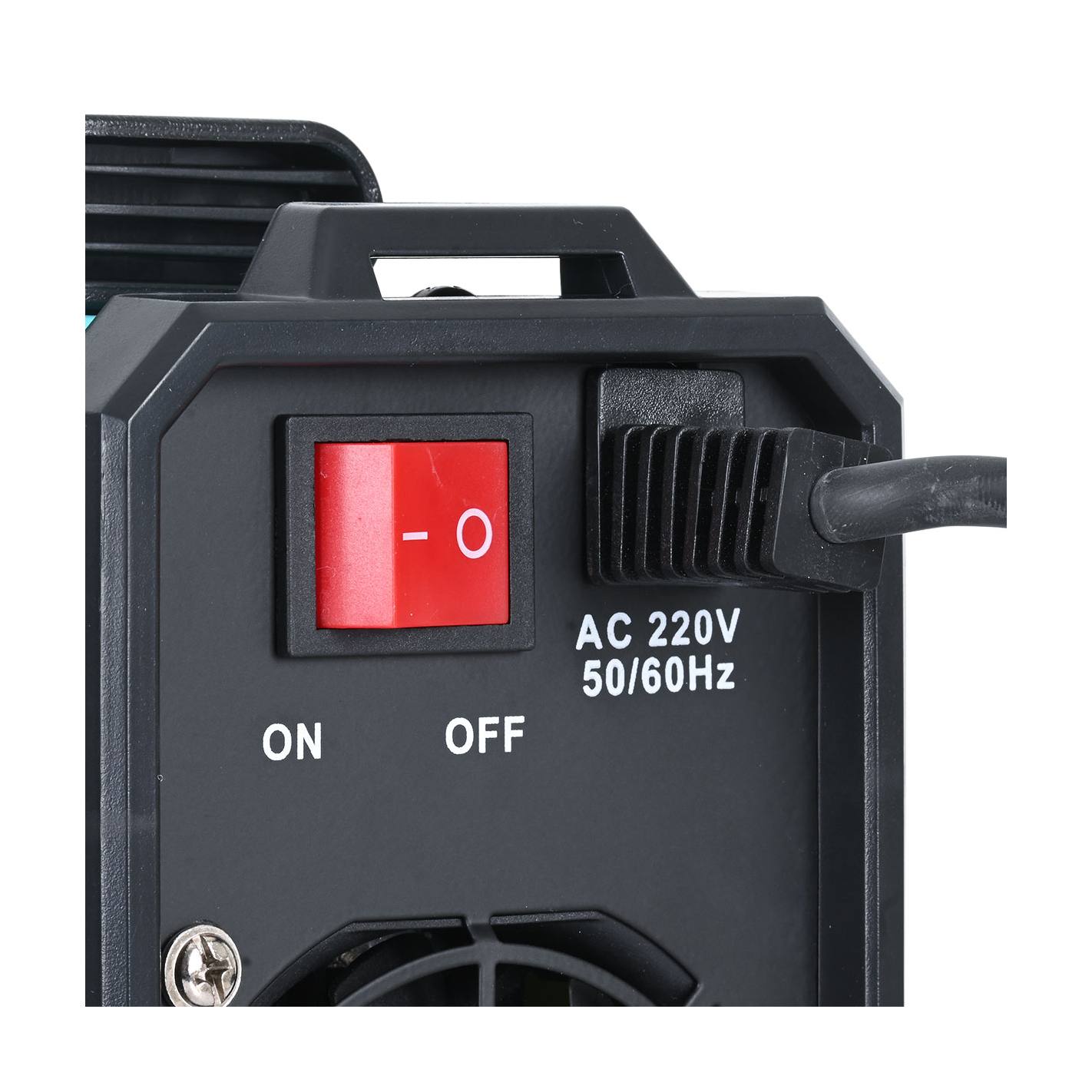 SOLDADORA INVERTER ARCO MANUAL 140A ENERGY I140/220