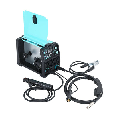 SOLDADORA INVERTER 140A MIG-MMA-TIG ENERGY IMET 140/2