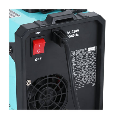 SOLDADORA INVERTER 140A MIG-MMA-TIG ENERGY IMET 140/2