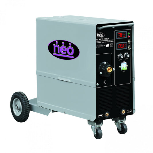 SOLDADORA INVERTER 315 AMP MIG-MAG-ARCO NEO IME 9315/380T