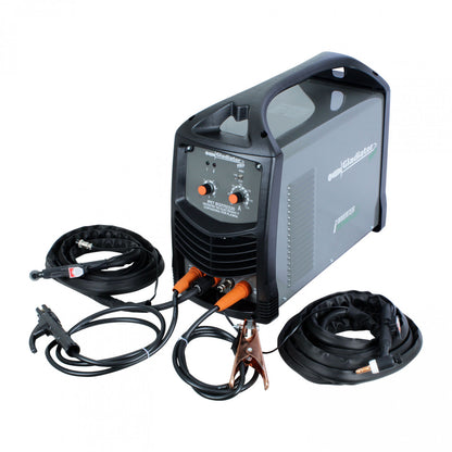 CORTADORA DE PLASMA-TIG-ARCO 170 AMP GLADIATOR IPET 812/170