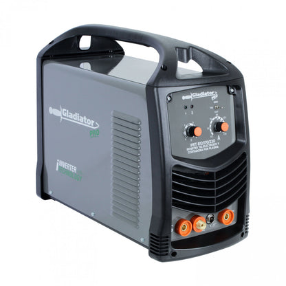 CORTADORA DE PLASMA-TIG-ARCO 170 AMP GLADIATOR IPET 812/170