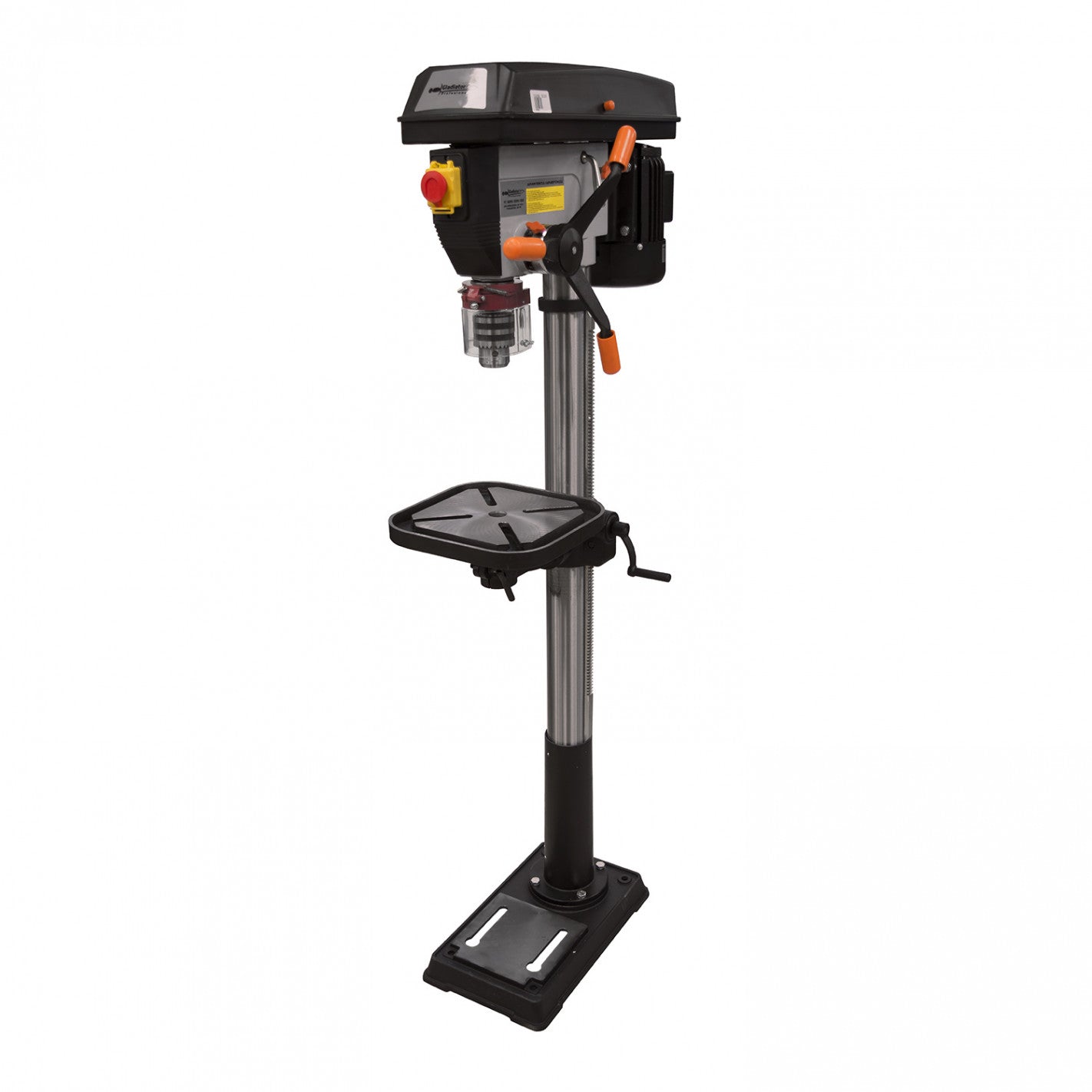 TALADRO PEDESTAL 25MM 900W GLADIATOR TC825/50