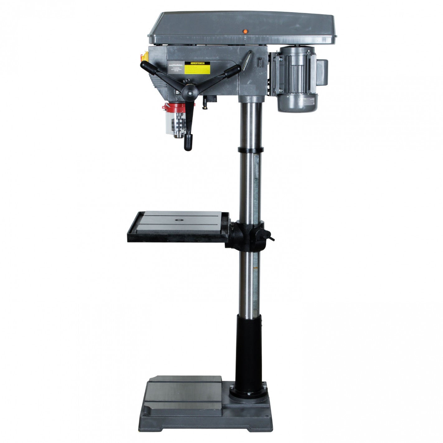 TALADRO PEDESTAL 32MM 1500W GLADIATOR TC932/25
