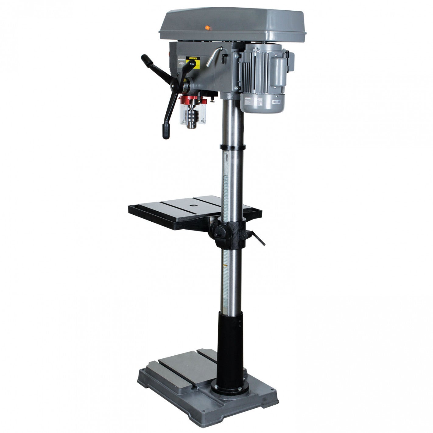 TALADRO PEDESTAL 32MM 1500W GLADIATOR TC932/25