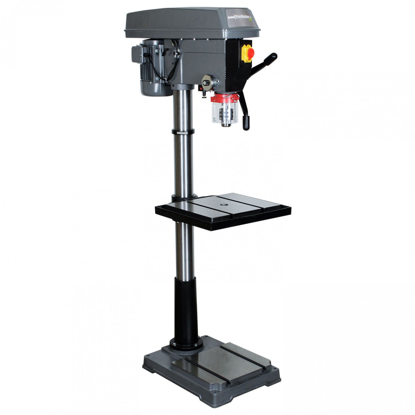 TALADRO PEDESTAL 32MM 1500W GLADIATOR TC932/25