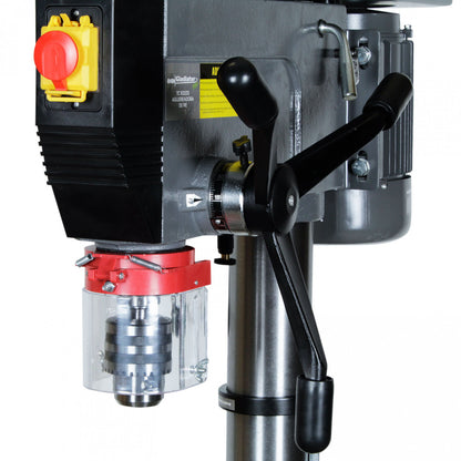 TALADRO PEDESTAL 32MM 1500W GLADIATOR TC932/25