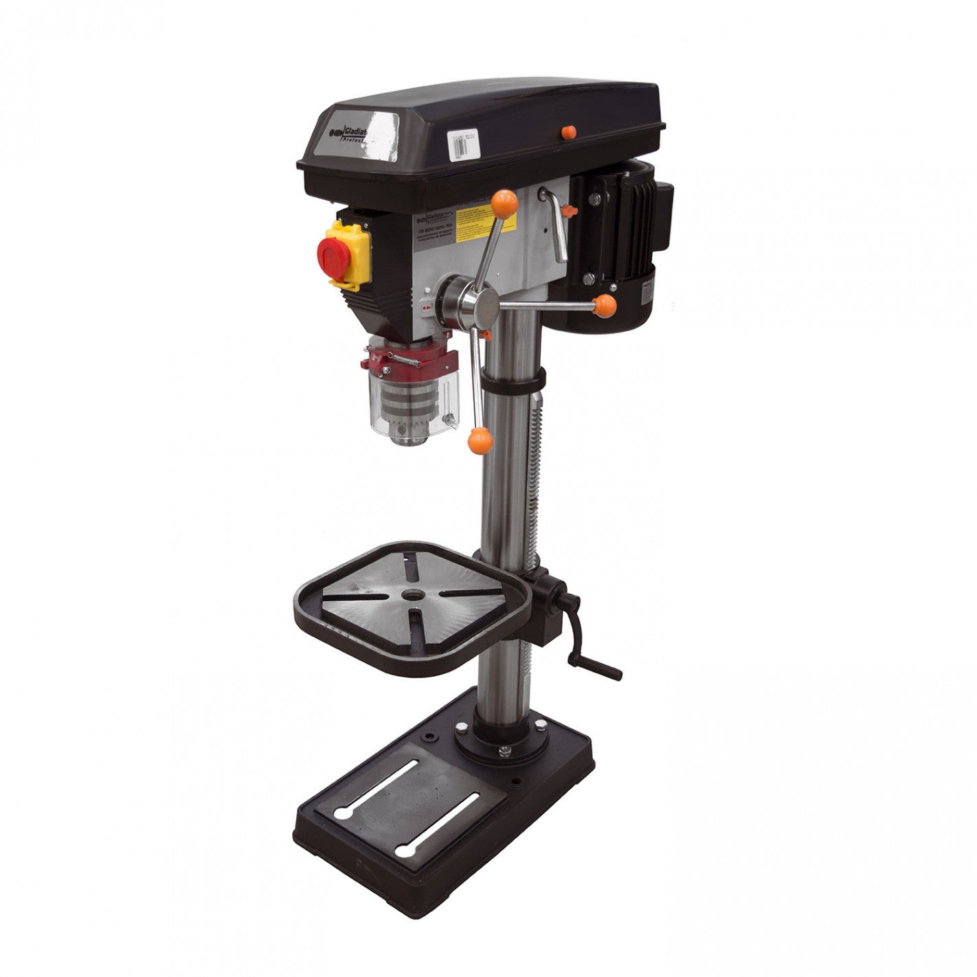 TALADRO SOBREMESA 20MM 750W GLADIATOR TB820/50