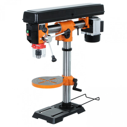TALADRO SOBREMESA RADIAL TELESCOPICO 16MM 550W ALLWIN