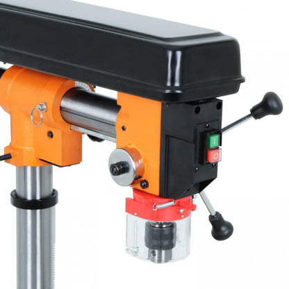TALADRO SOBREMESA RADIAL TELESCOPICO 16MM 550W ALLWIN