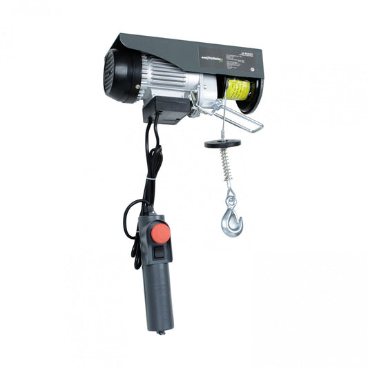 TECLE ELECTRICO 200 KG 450W ALZADA 6-12MTS GLADIATOR AP 8100/2