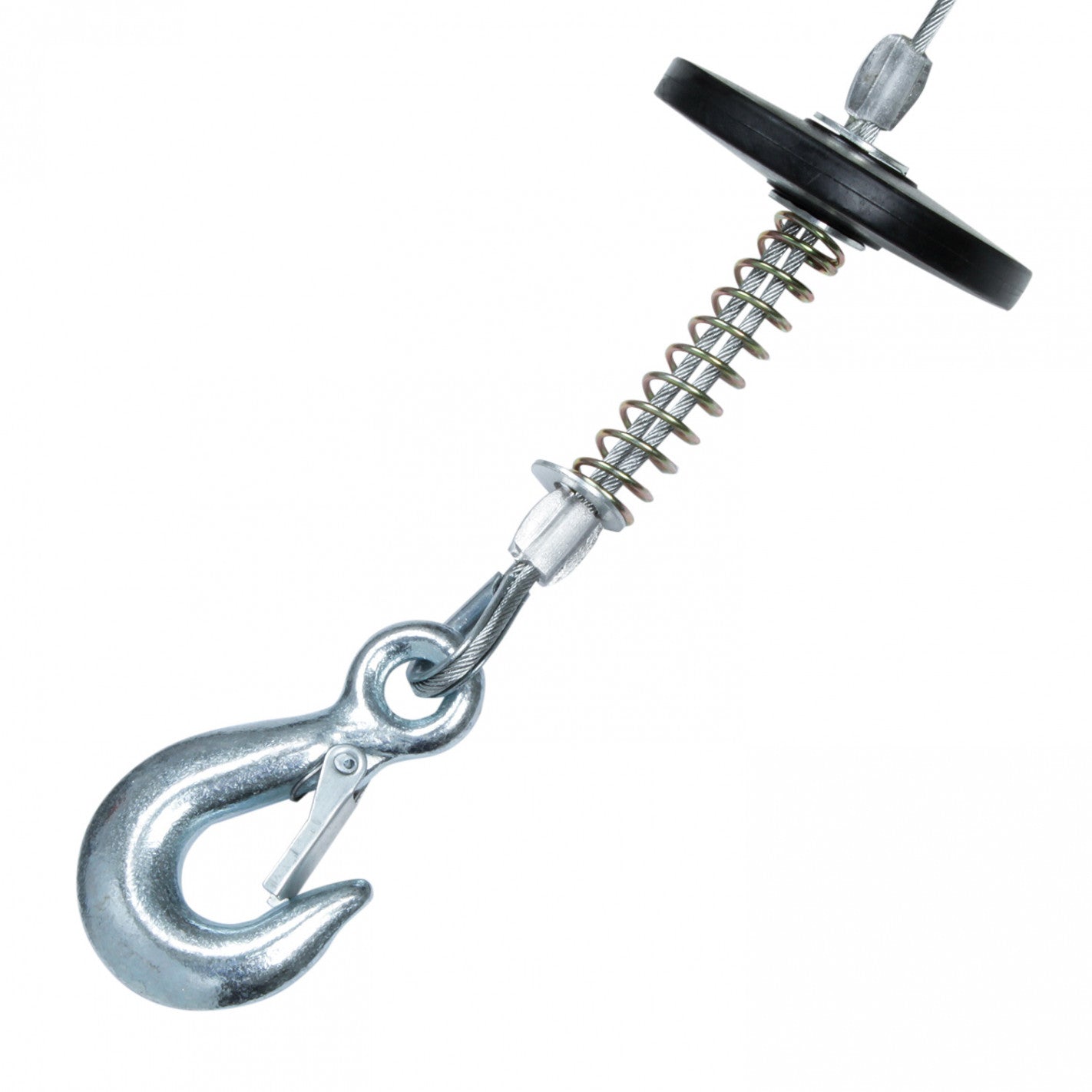 TECLE ELECTRICO 200 KG 450W ALZADA 6-12MTS GLADIATOR AP 8100/2