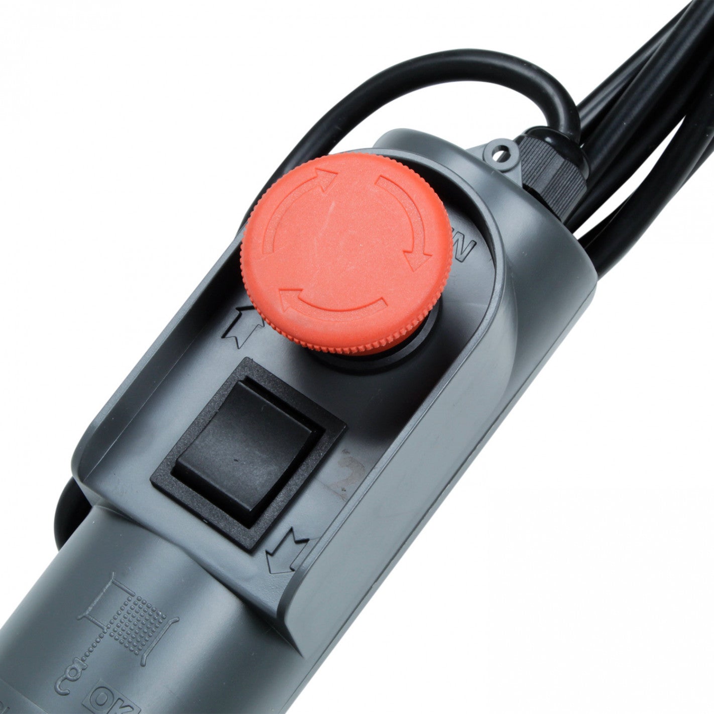 TECLE ELECTRICO 200 KG 450W ALZADA 6-12MTS GLADIATOR AP 8100/2