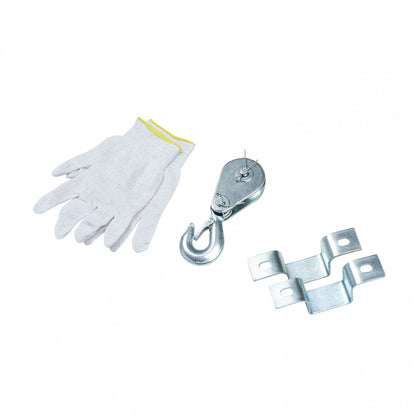 TECLE ELECTRICO 200 KG 450W ALZADA 6-12MTS GLADIATOR AP 8100/2