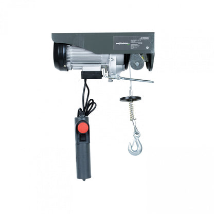 TECLE ELECTRICO 400 KG 850W ALZADA 6-12MTS GLADIATOR AP 8400