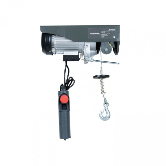 TECLE ELECTRICO 400 KG 850W ALZADA 6-12MTS GLADIATOR AP 8400