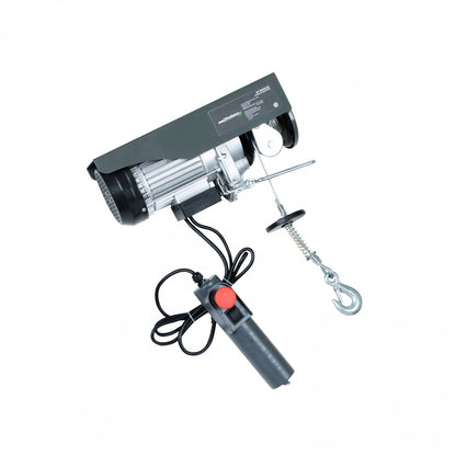 TECLE ELECTRICO 400 KG 850W ALZADA 6-12MTS GLADIATOR AP 8400