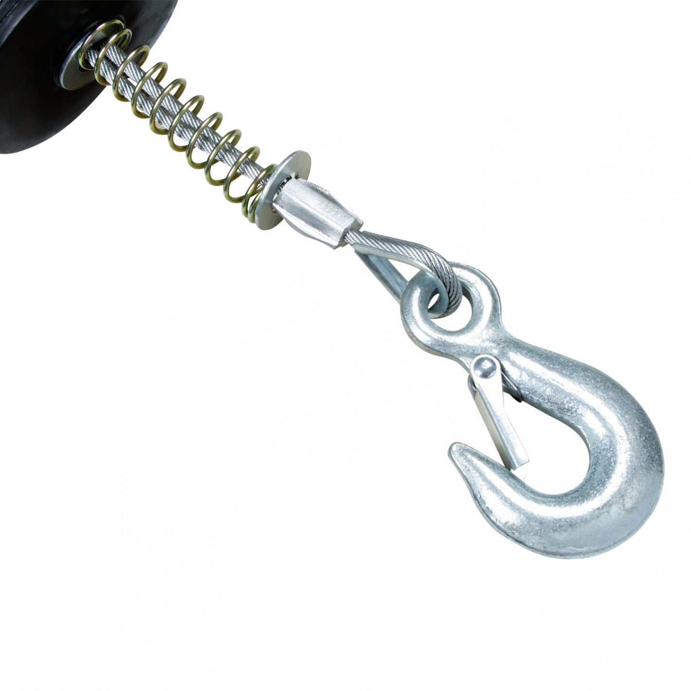 TECLE ELECTRICO 400 KG 850W ALZADA 6-12MTS GLADIATOR AP 8400