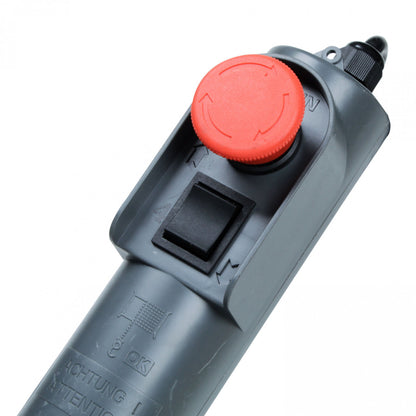 TECLE ELECTRICO 400 KG 850W ALZADA 6-12MTS GLADIATOR AP 8400