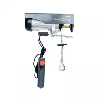 TECLE ELECTRICO 600KG 1050W ALZADA 6-12MTS GLADIATOR AP 8600