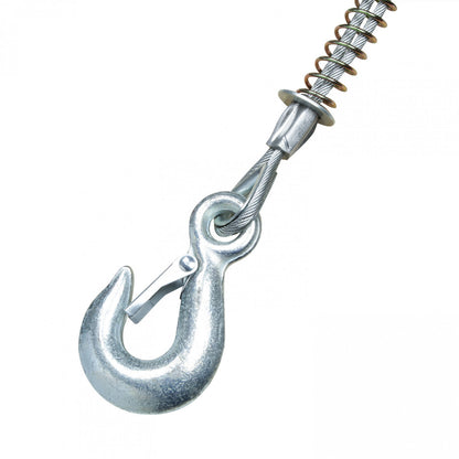 TECLE ELECTRICO 600KG 1050W ALZADA 6-12MTS GLADIATOR AP 8600