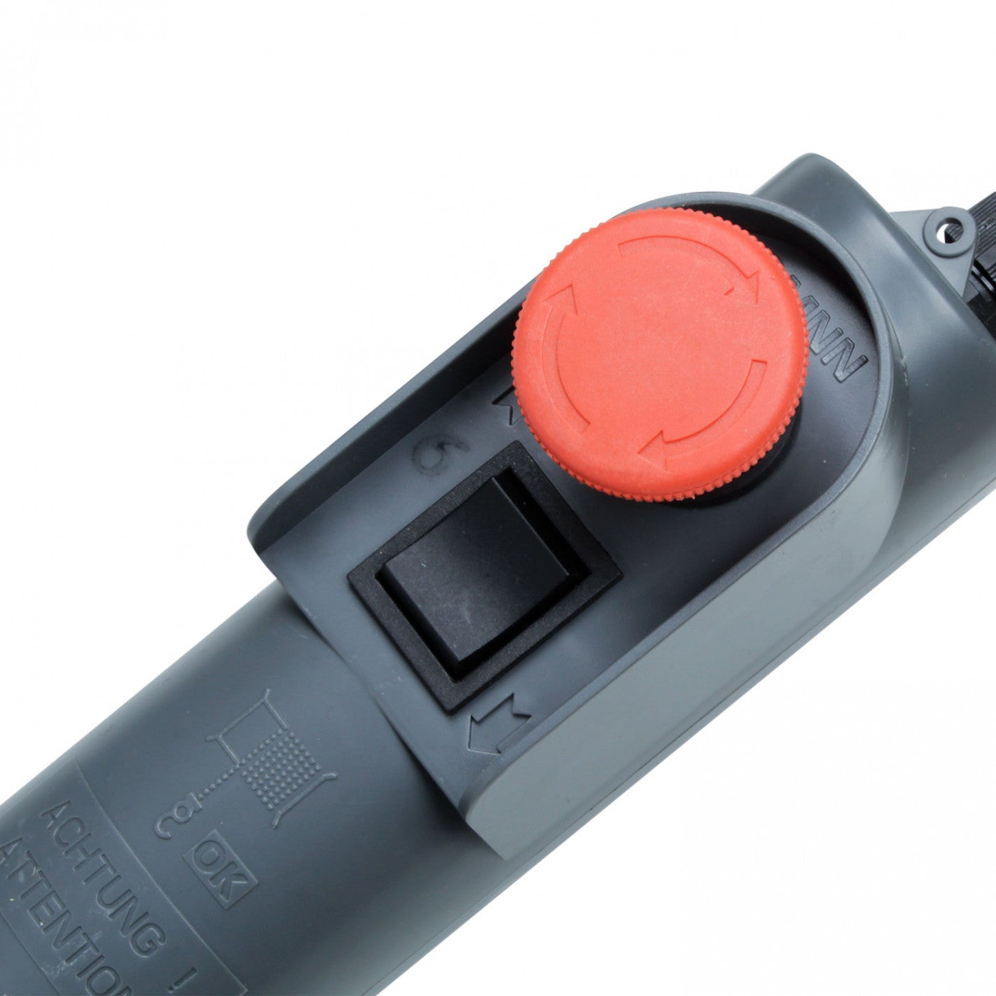 TECLE ELECTRICO 600KG 1050W ALZADA 6-12MTS GLADIATOR AP 8600