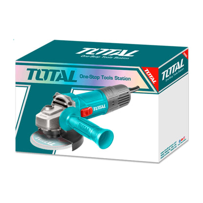 ESMERIL ANGULAR 4 1/2' 750W TOTAL TG10711556-7