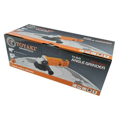 ESMERIL ANGULAR 780W 115MM TOYAKI TK 841